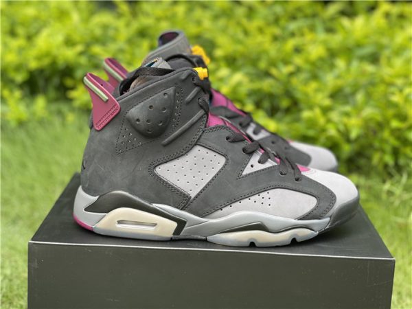 Air Jordan 6 Bordeaux