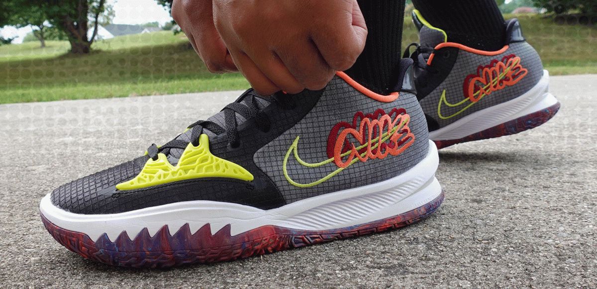 Fit Kyrie Low 4