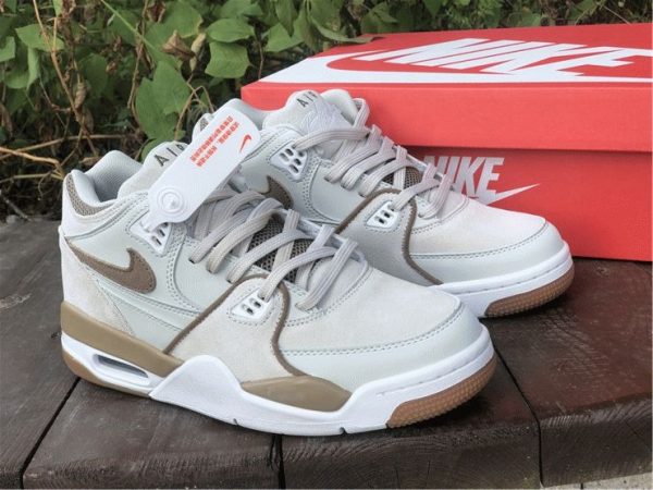 Nike Air Flight 89 Beige White sneaker