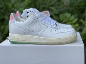 Nike Air Force 1 Low Got Em White Pink