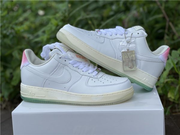 Nike Air Force 1 Low Got Em White Pink sneaker