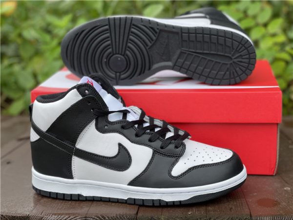 Nike Dunk High Panda DD1869-103