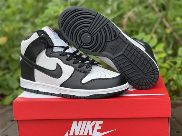 Nike Dunk High White Black DD1869-103 for sale