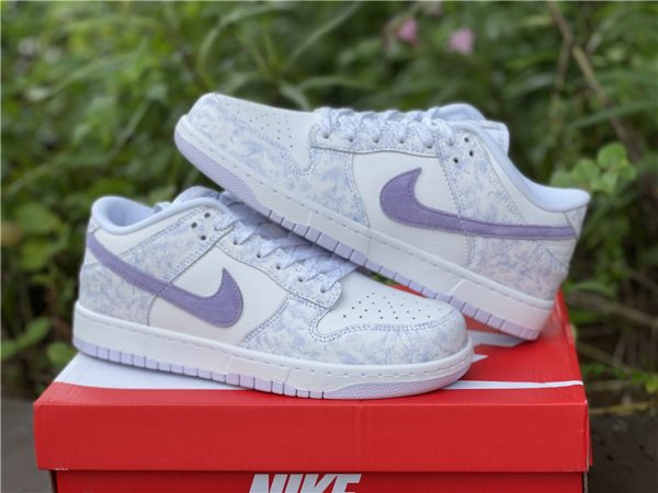 Nike Dunk Low OG Purple Pulse shoes