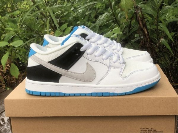 Nike SB Dunk Low Laser Blue 2021