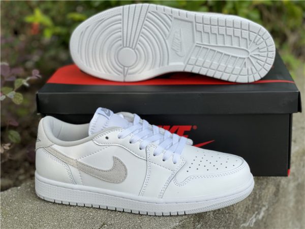 where to buy Air Jordan 1 Low OG Neutral Grey 2021