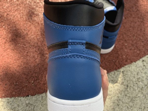 Air Jordan 1 High OG Dark Marina Blue backheel