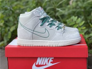 Dunk High SE First Use PackGreen Noise