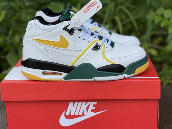 Nike Air Flight 89 Seattle Supersonics