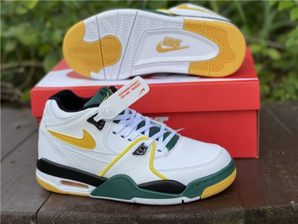 Nike Air Flight 89 Seattle Supersonics for sale