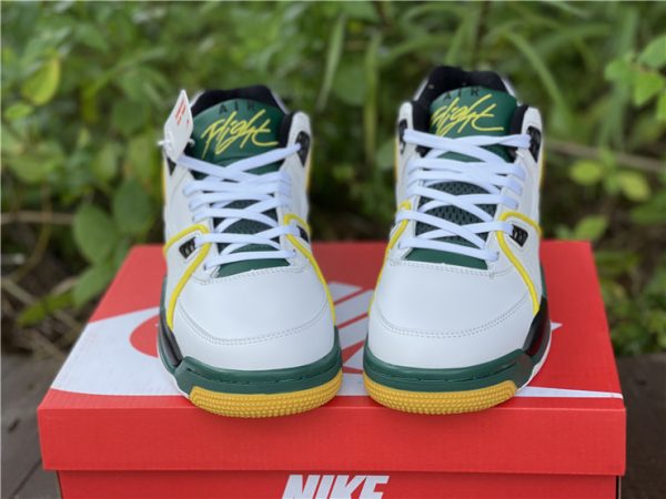 Nike Air Flight 89 Seattle Supersonics front