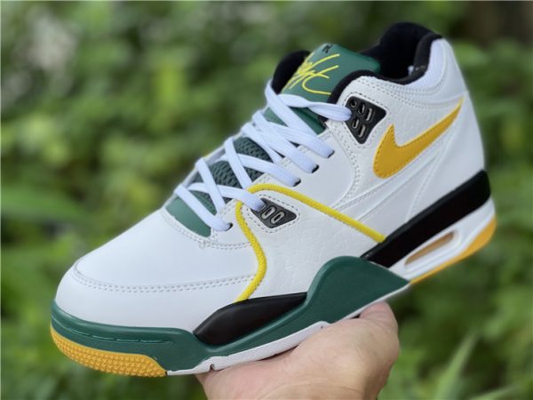 Nike Air Flight 89 Seattle Supersonics shoes