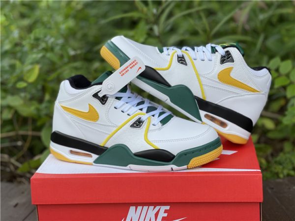 Nike Air Flight 89 Seattle Supersonics where to buy