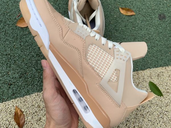 Nike Air Jordan 4 Retro Shimmer Bronze Eclipse for sale