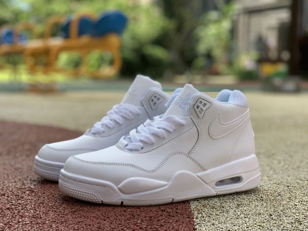 Nike Flight Legacy Triple White for sale