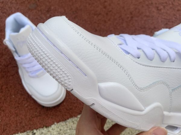 Nike Flight Legacy Triple White shoes sneaker