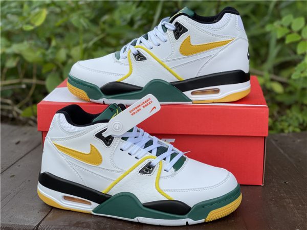 where to buy Nike Air Flight 89 Seattle Supersonics