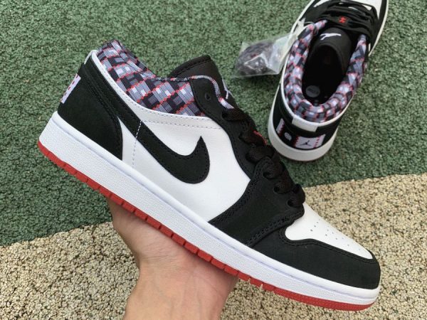 2021 Jordan 1 Low Quai 54