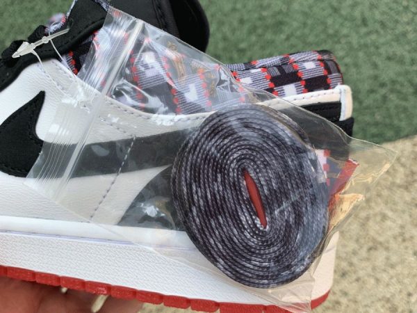 2021 Jordan 1 Low Quai 54 laces