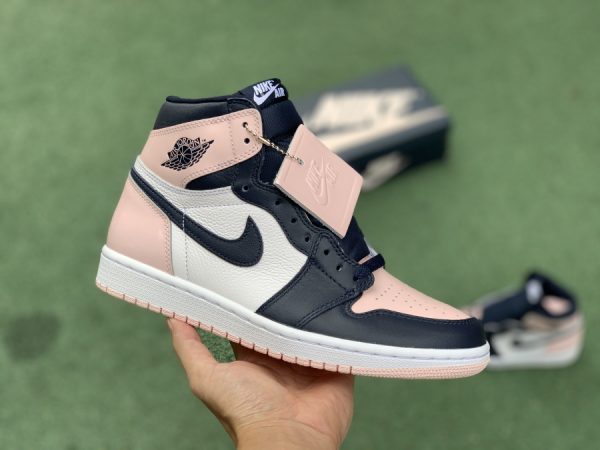 Air Jordan 1 High Bubble Gum Atmosphere