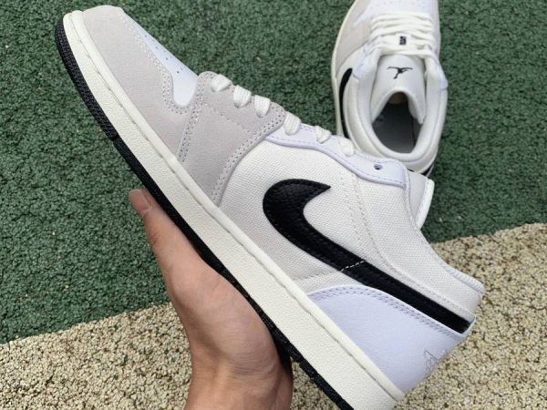 Air Jordan 1 Low Astrograbber medial side