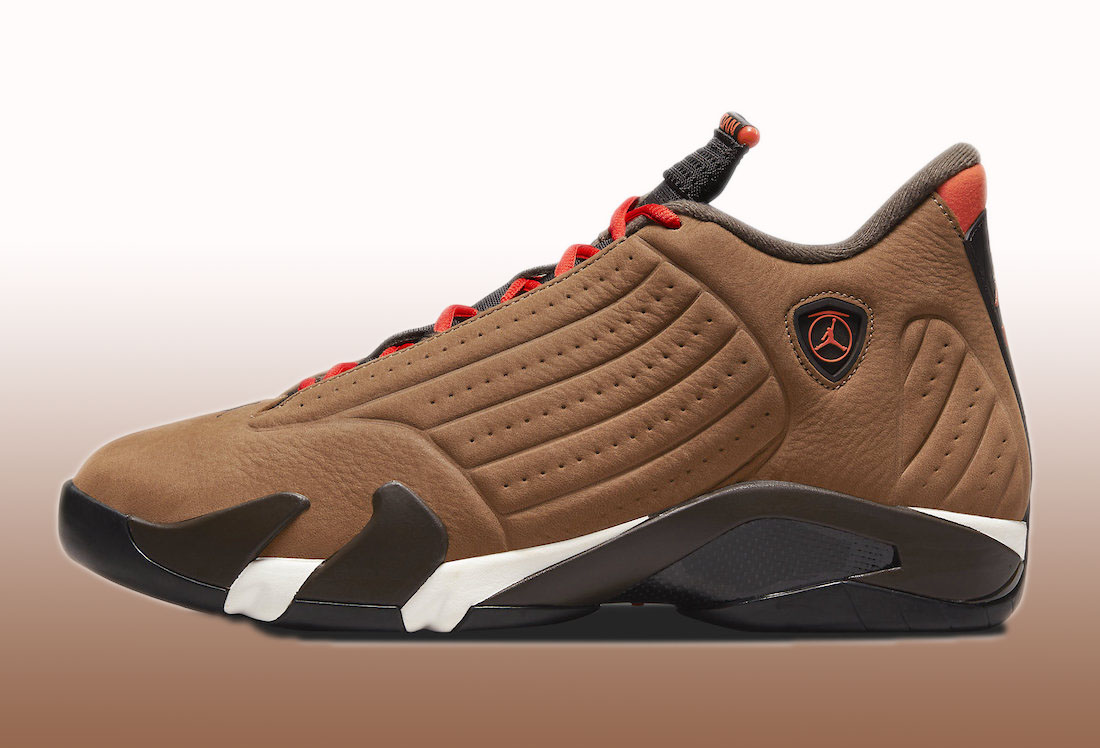 Air Jordan 14 Winterized Archaeo Brown