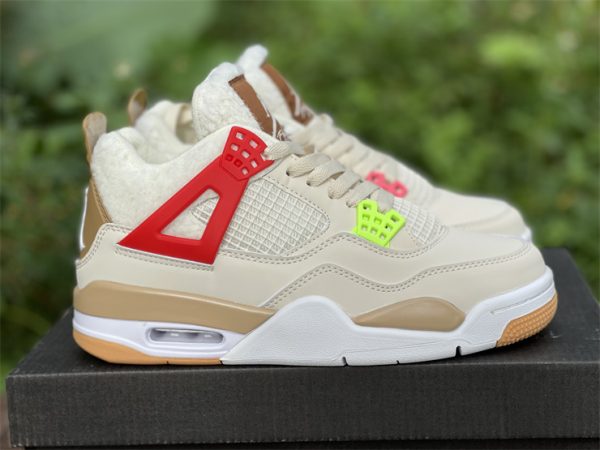 Jordan 4 Retro Where the Wild Things Are