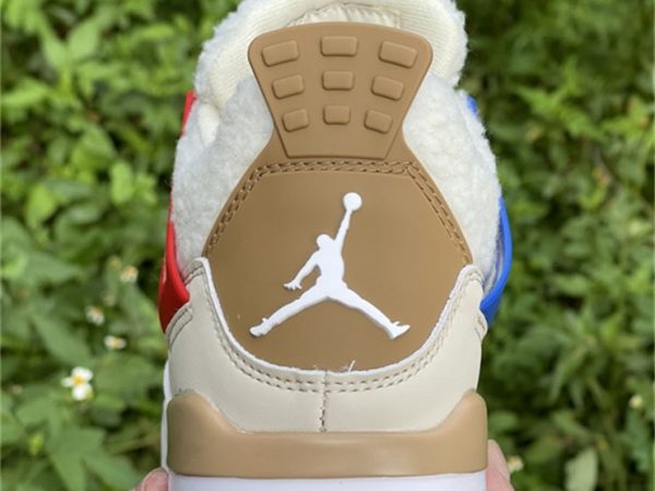 Jordan 4 Retro Where the Wild Things Are back