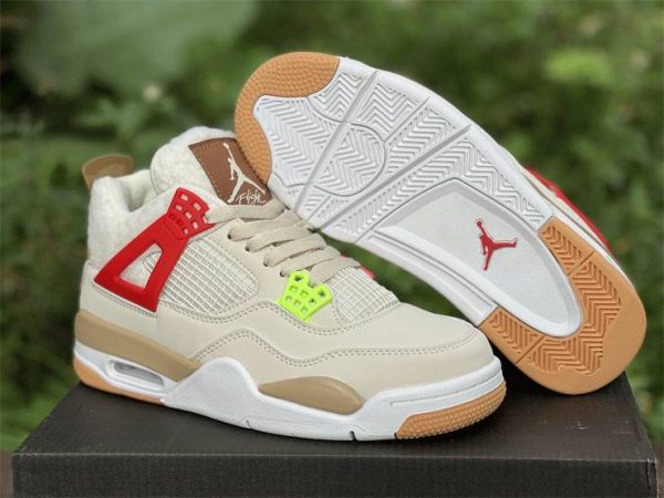 Jordan 4 Retro Where the Wild Things Are sneaker