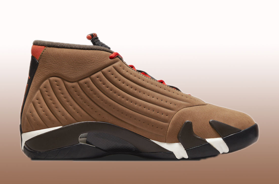 Winterized Air Jordan 14 DO9406-200