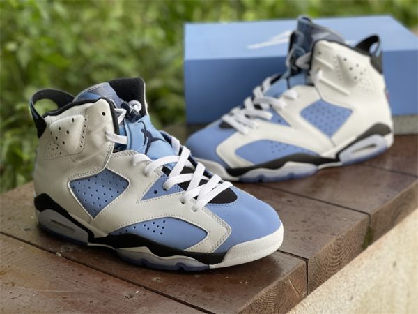 where to buy UNC Air Jordan 6 University Blue