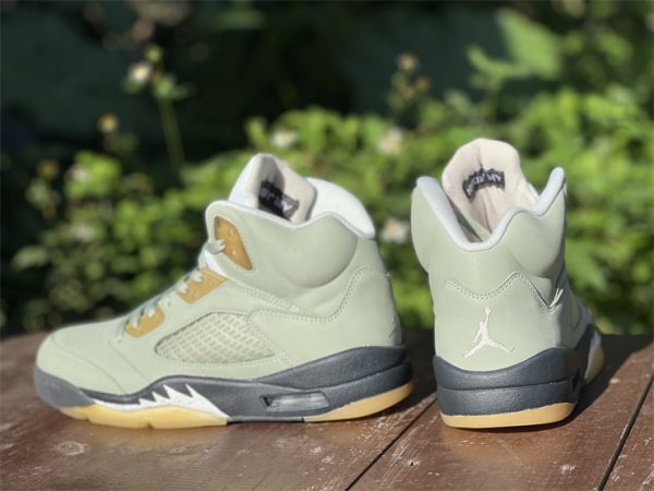 Air Jordan 5 Jade Horizon DC7501-300