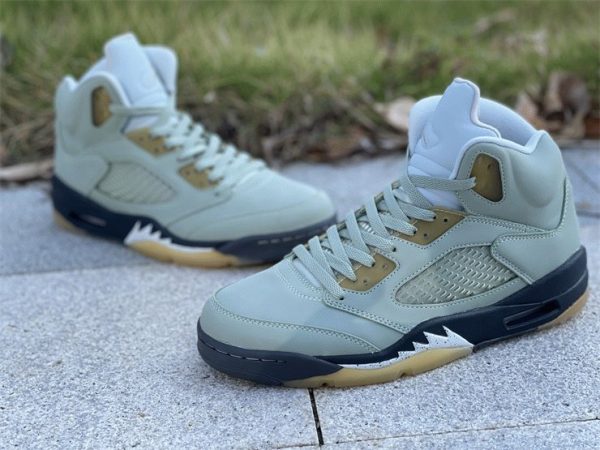 Air Jordan 5 Jade Horizon for sale