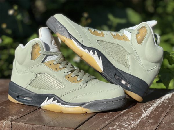 Air Jordan 5 Jade Horizon shoes