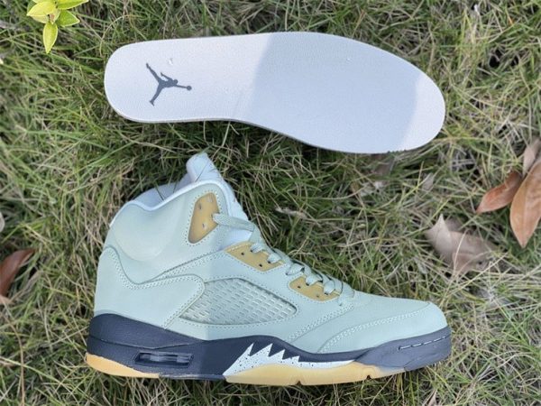 Air Jordan 5 Jade Horizon sneaker