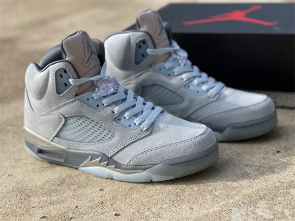 Bluebird Air Jordan 5 release for sale