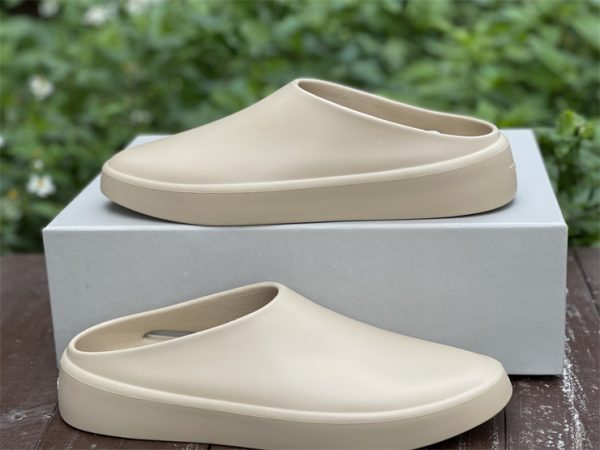 Fear Of God California Backless Slip On Almond