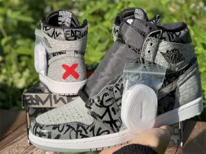 Air Jordan 1 High OG Rebellionaire