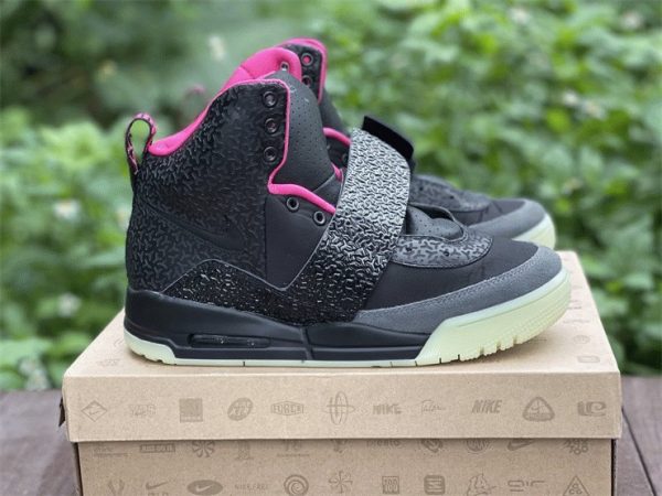 Air Yeezy Blink Solar Red Black for sale