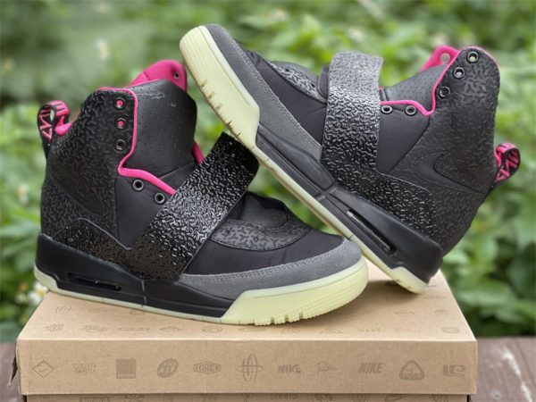 Air Yeezy Blink Solar Red Black online