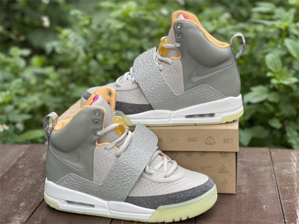 Kanye West Air Yeezy Zen Grey Charcoal nike