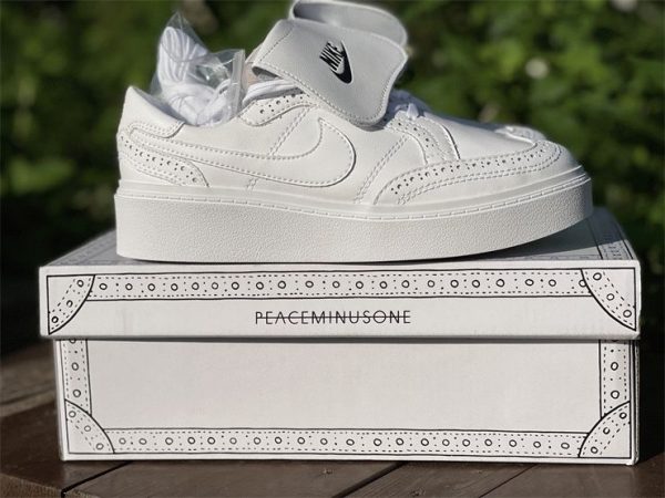 Kwondo 1 G-Dragon Peaceminusone Triple White