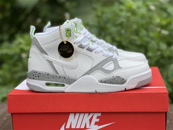 Nike Air Flight 13 Mid White Cement