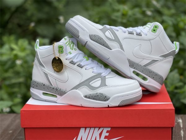 Nike Air Flight 13 Mid White Cement sneaker