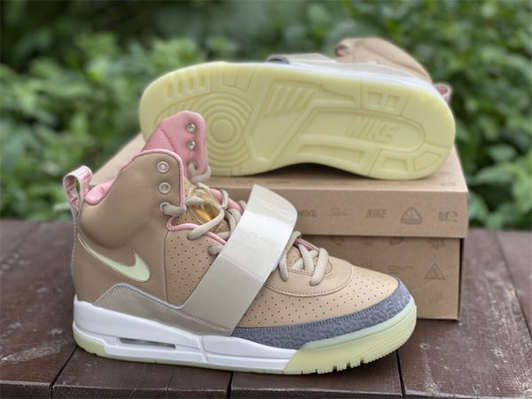 Nike Air Yeezy Net Tan on sale