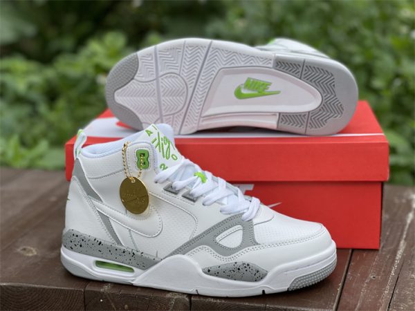 where to buy Nike Air Flight 13 Mid White Cement