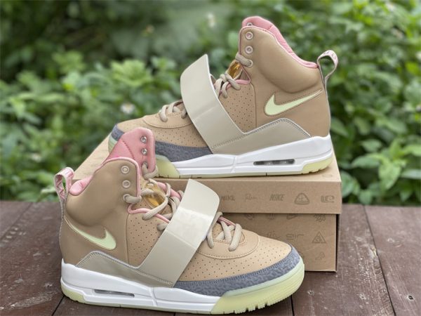 where to buy Nike Air Yeezy Net Tan