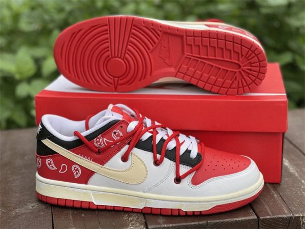 Dunk Low University Red Cashew online