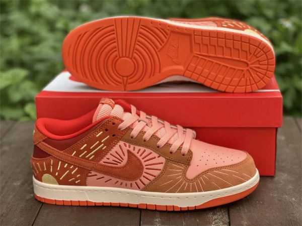 Nike Dunk Low Winter Solstice for sale