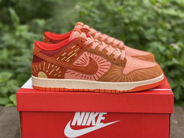 Nike Dunk Low Winter Solstice shoes